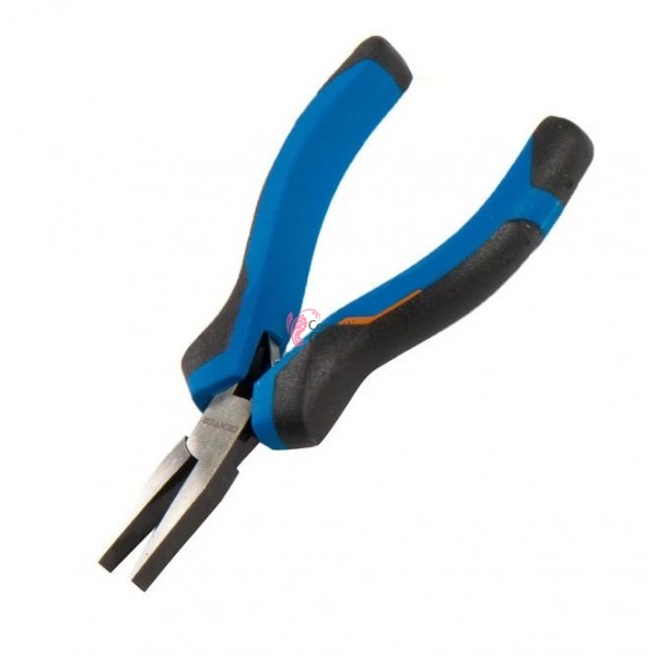 Cleste patent pentru extensii de par cu microring cu varf drept DX002